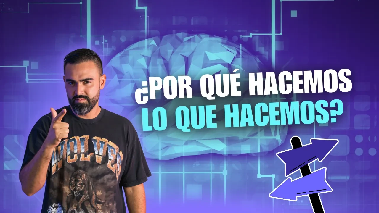 27.⁠ ⁠¿Por qué hacemos lo que hacemos? lesson poster