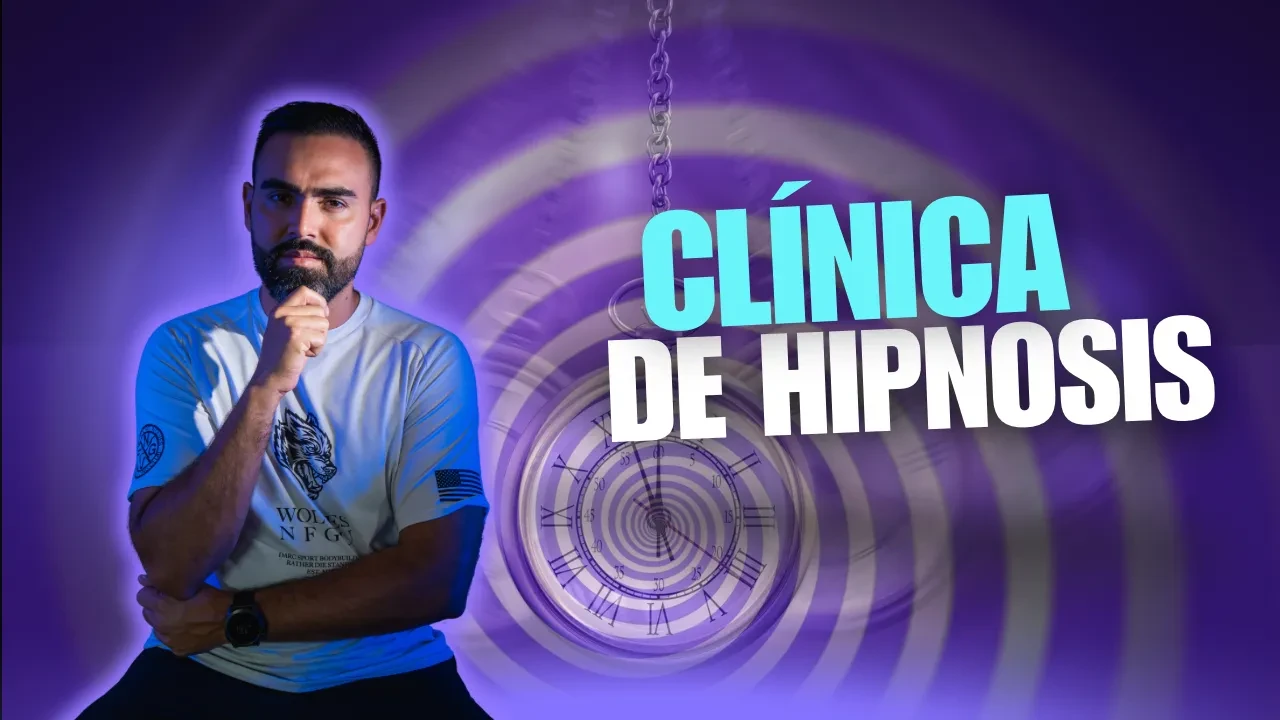 23.⁠ ⁠Clínica de hipnosis lesson poster
