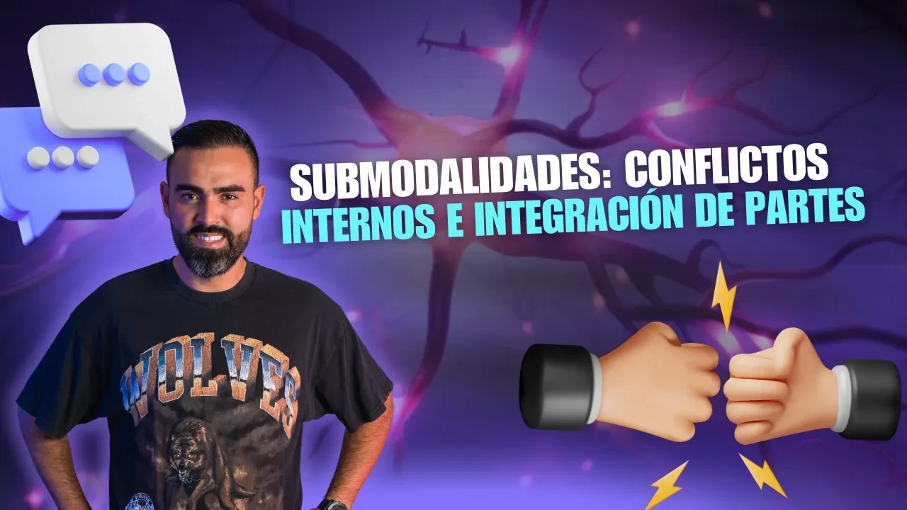 16.⁠ ⁠Submodalidades: conflictos internos e integración de partes lesson poster