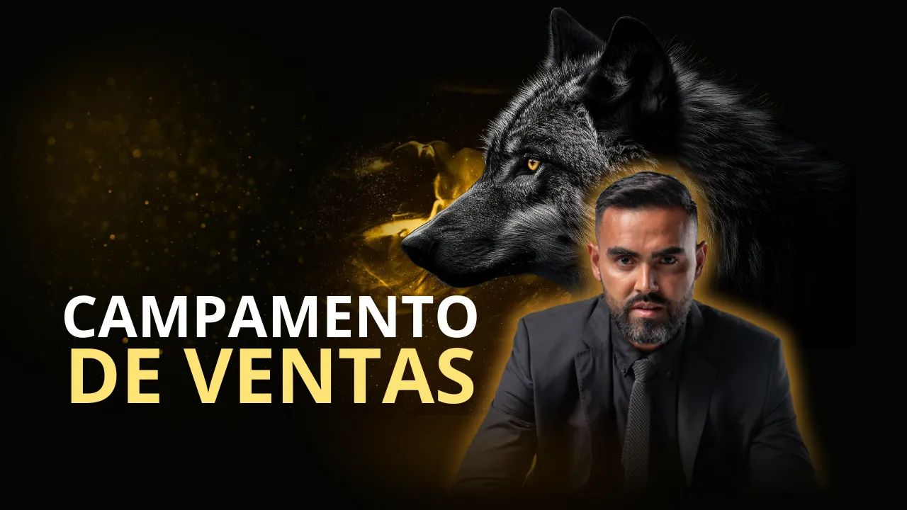 🐺 Campamento de Ventas