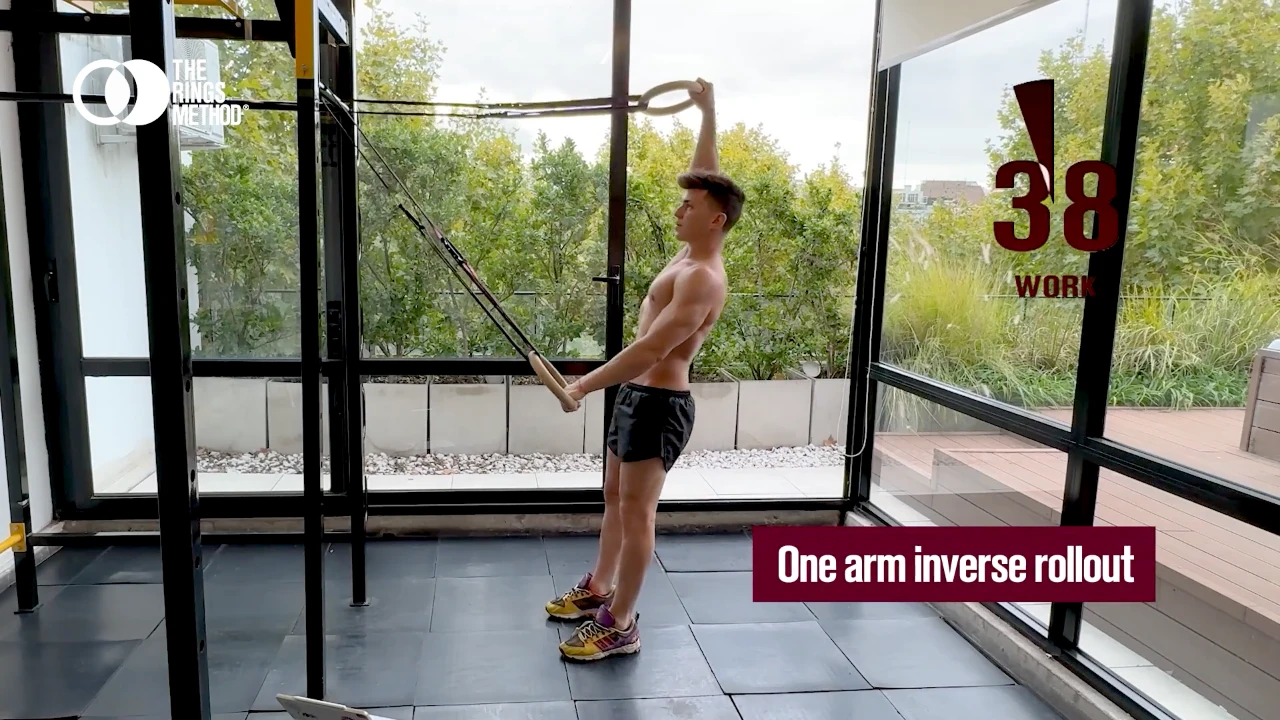 #3 UPPER BODY lesson poster