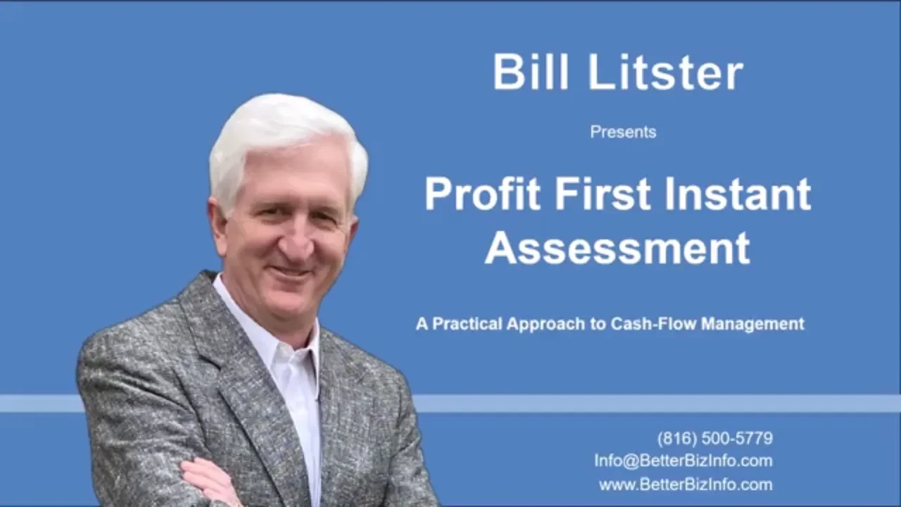 Module 3: Profit First Instant Assessment (Bonus Opportunity!) lesson poster
