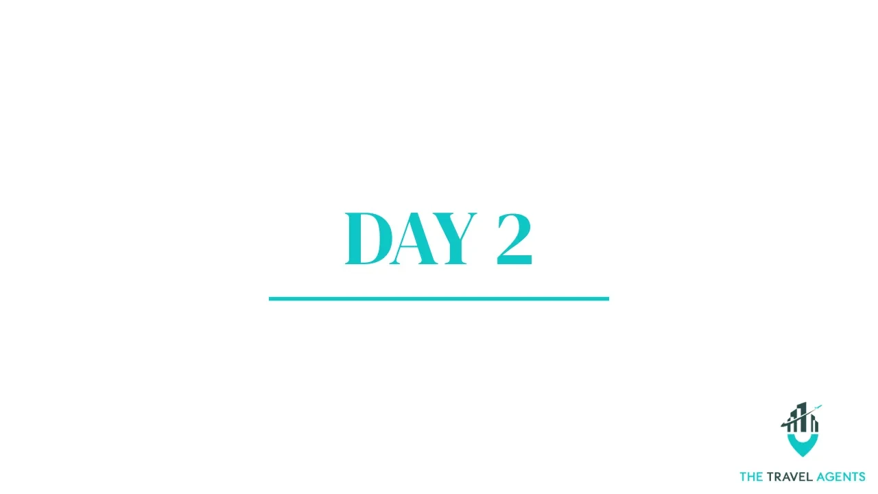 Setting Up Email Campaigns (Day 2) lesson poster