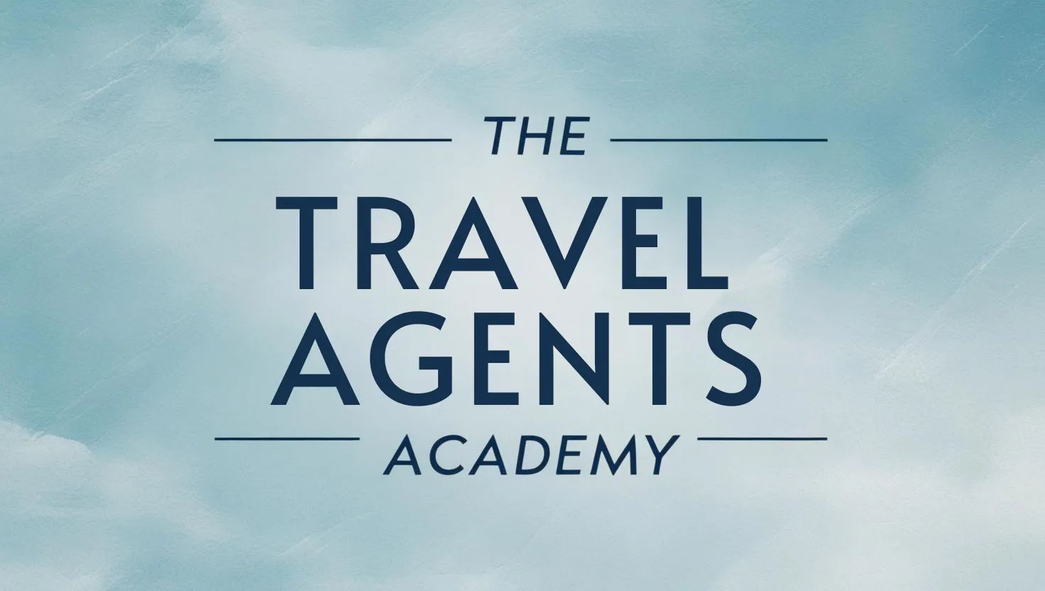 The Travel Agent Academy
