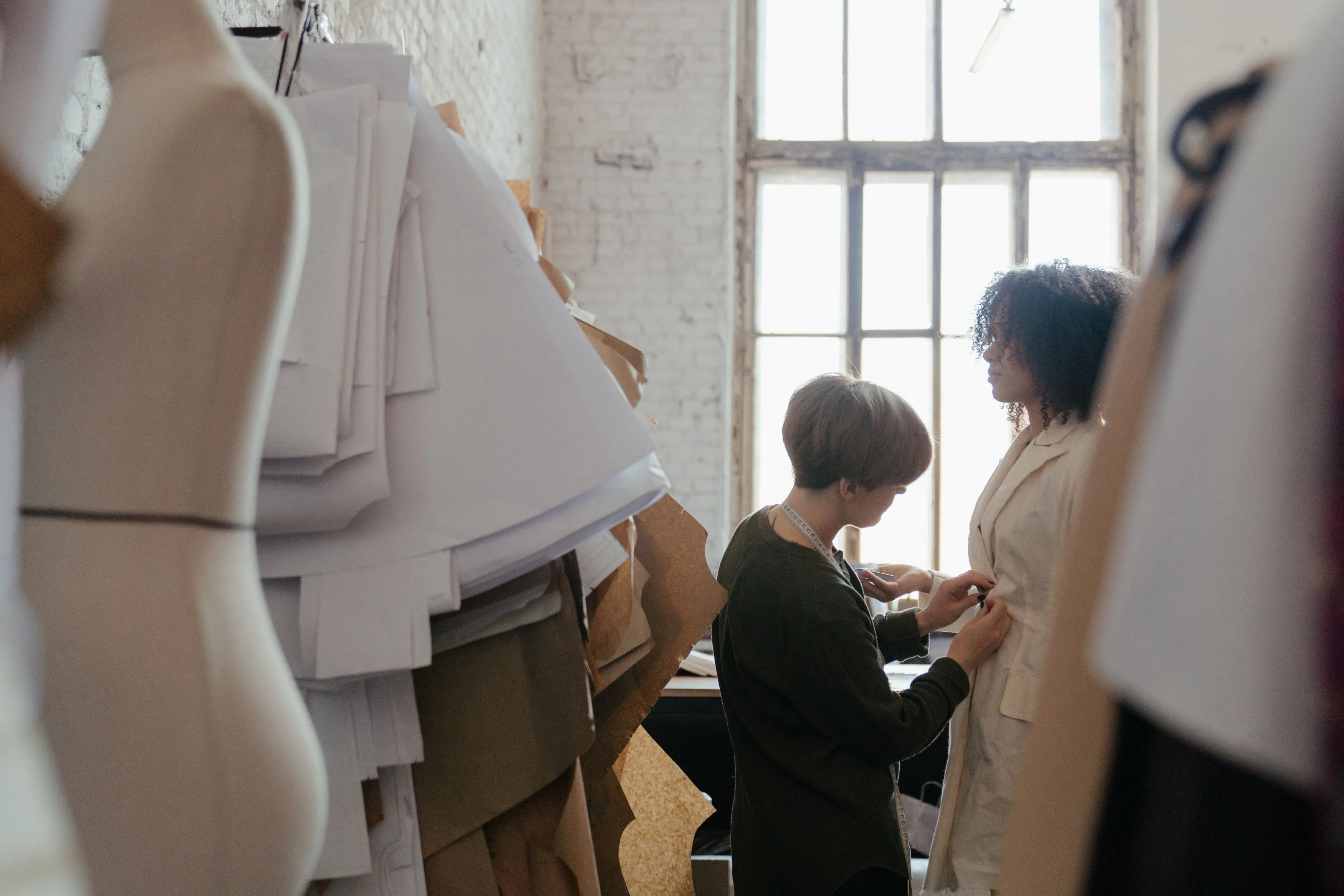 From design concept to manufacturer