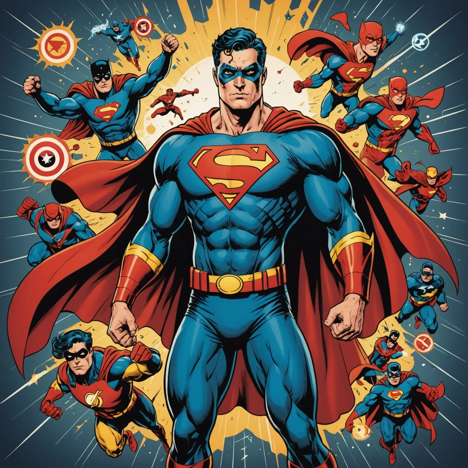 Lesson 1: Understanding Superpowers lesson poster