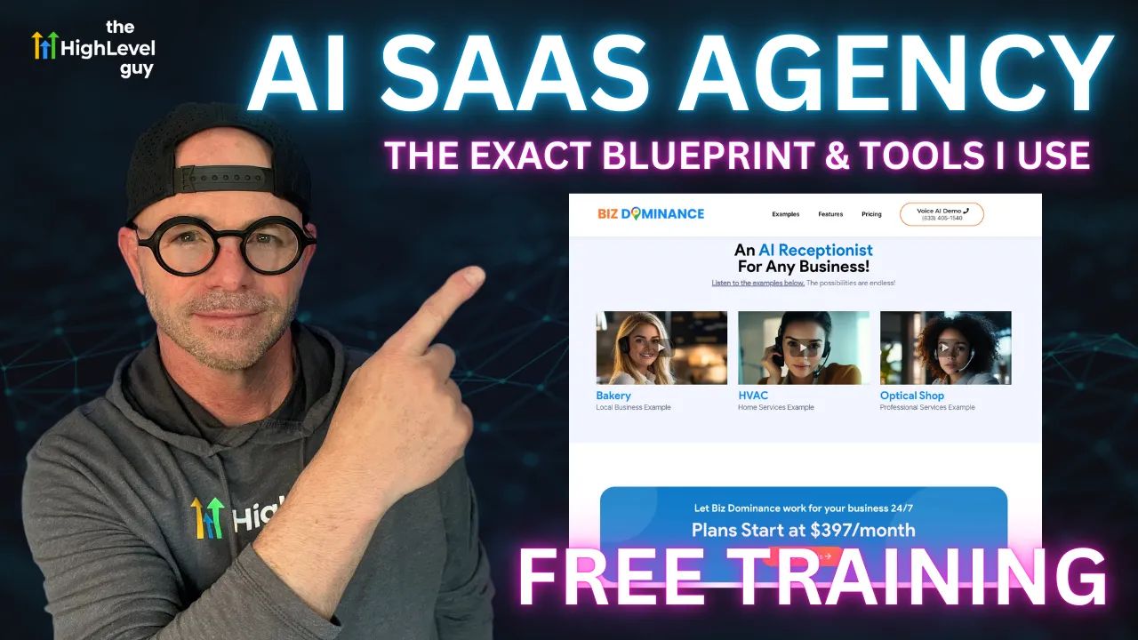 AI SaaS Launch Blueprint