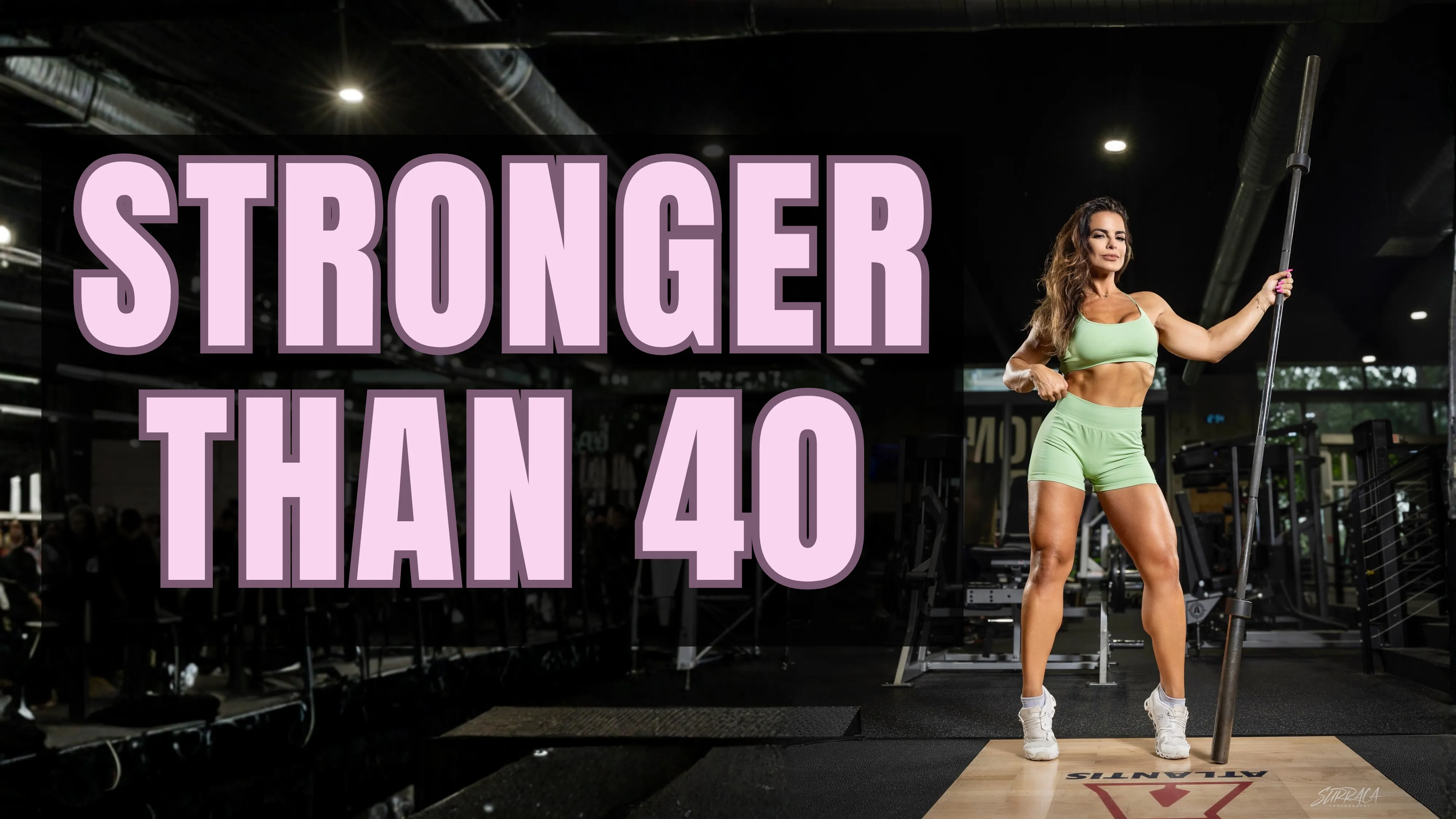 Stronger Than 40