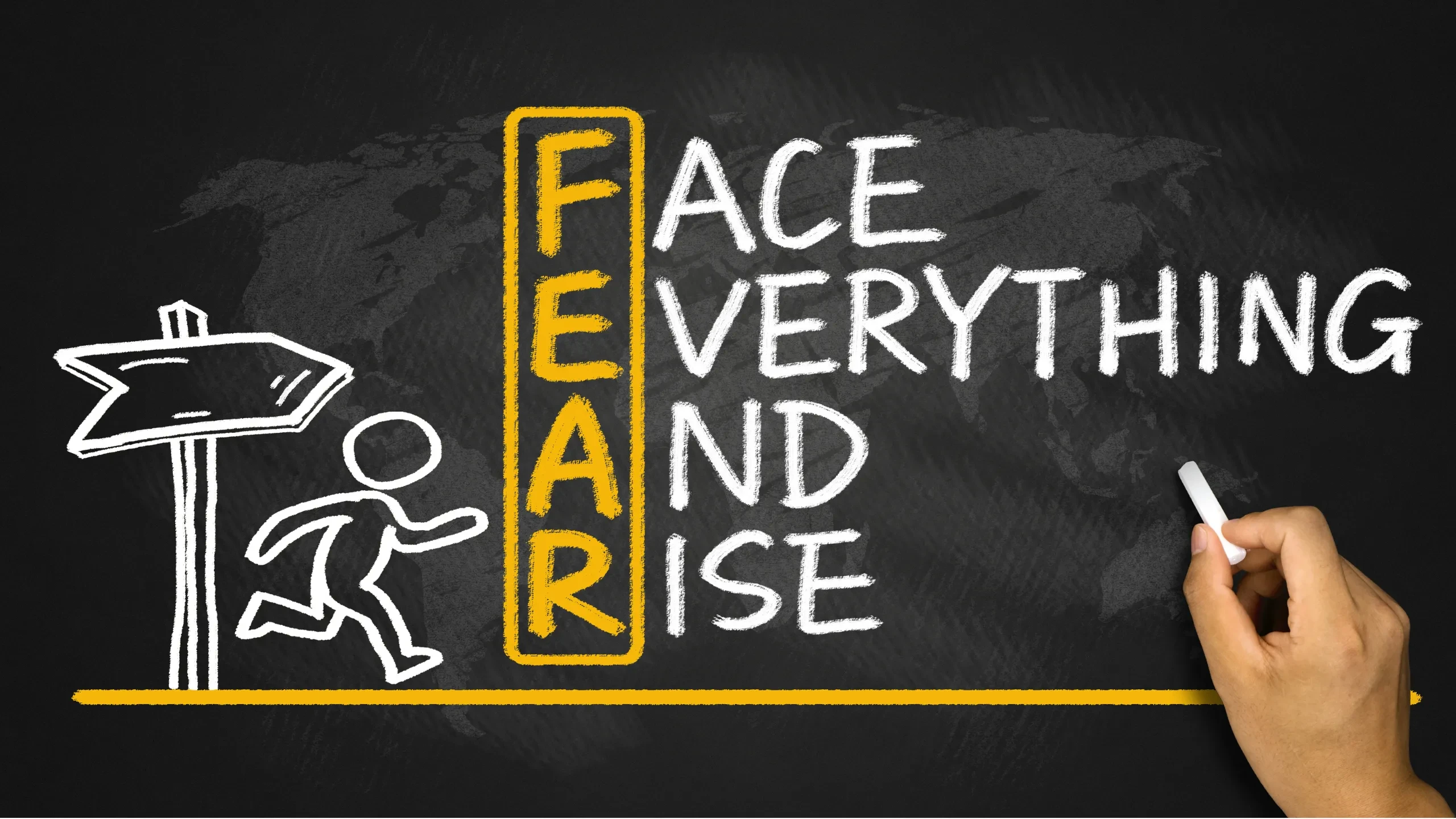 ๐ก๏ธ LESSON 2: Common Fears That Hold Leaders Back & How To Reframe Them lesson poster