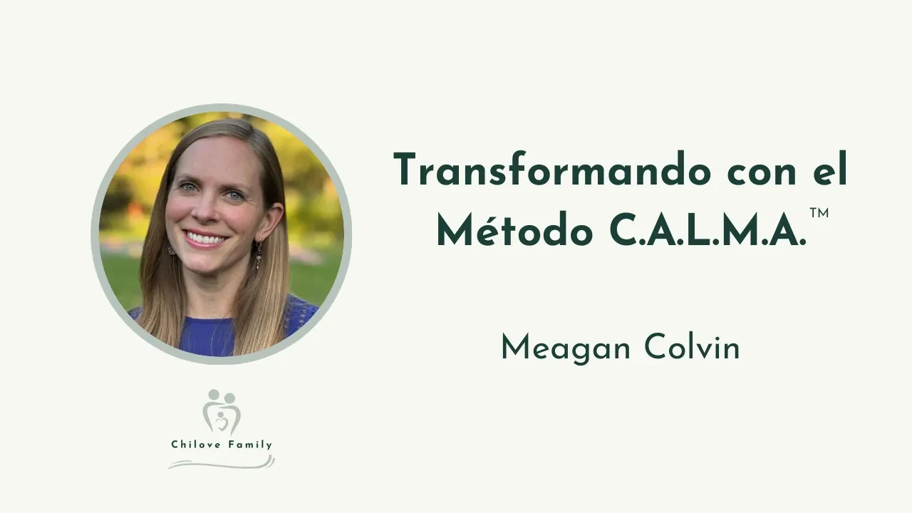 1.4 Transformando con el Método C.A.L.M.A. lesson poster
