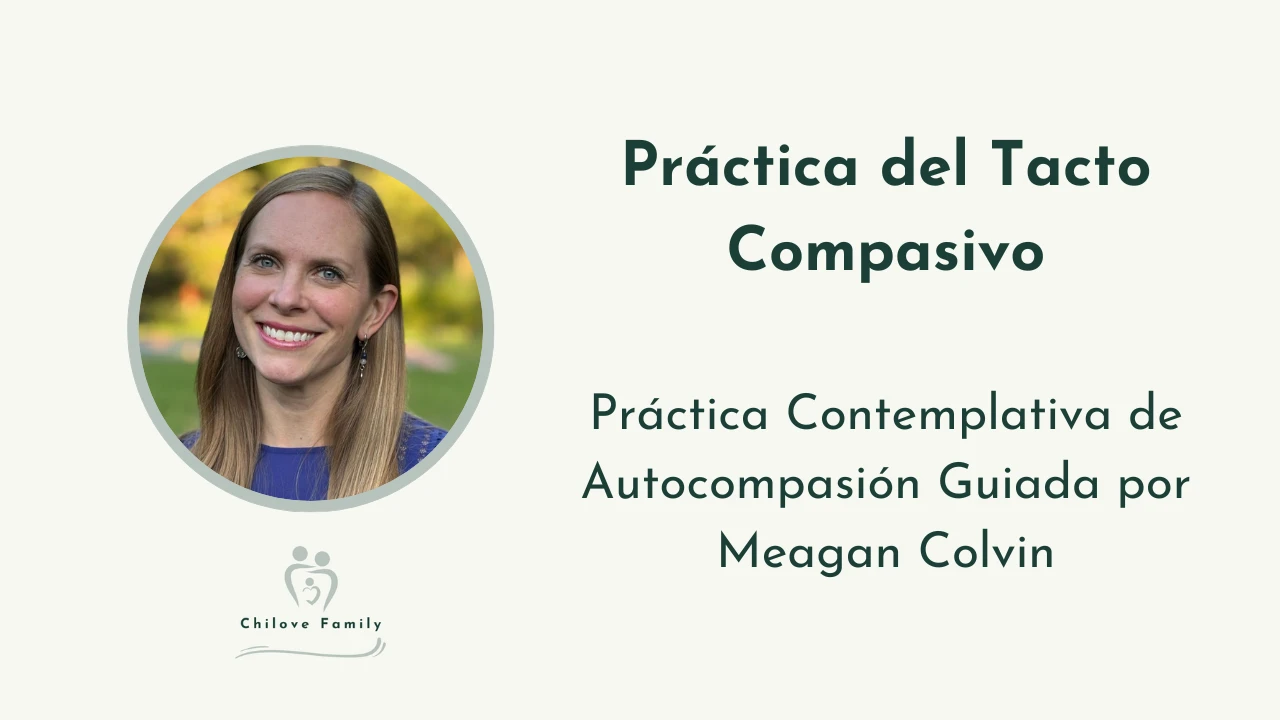 1.2 Práctica del Tacto Compasivo lesson poster