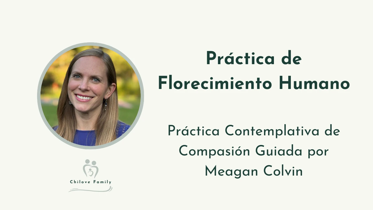 1.4 Práctica del Florecimiento Humano lesson poster