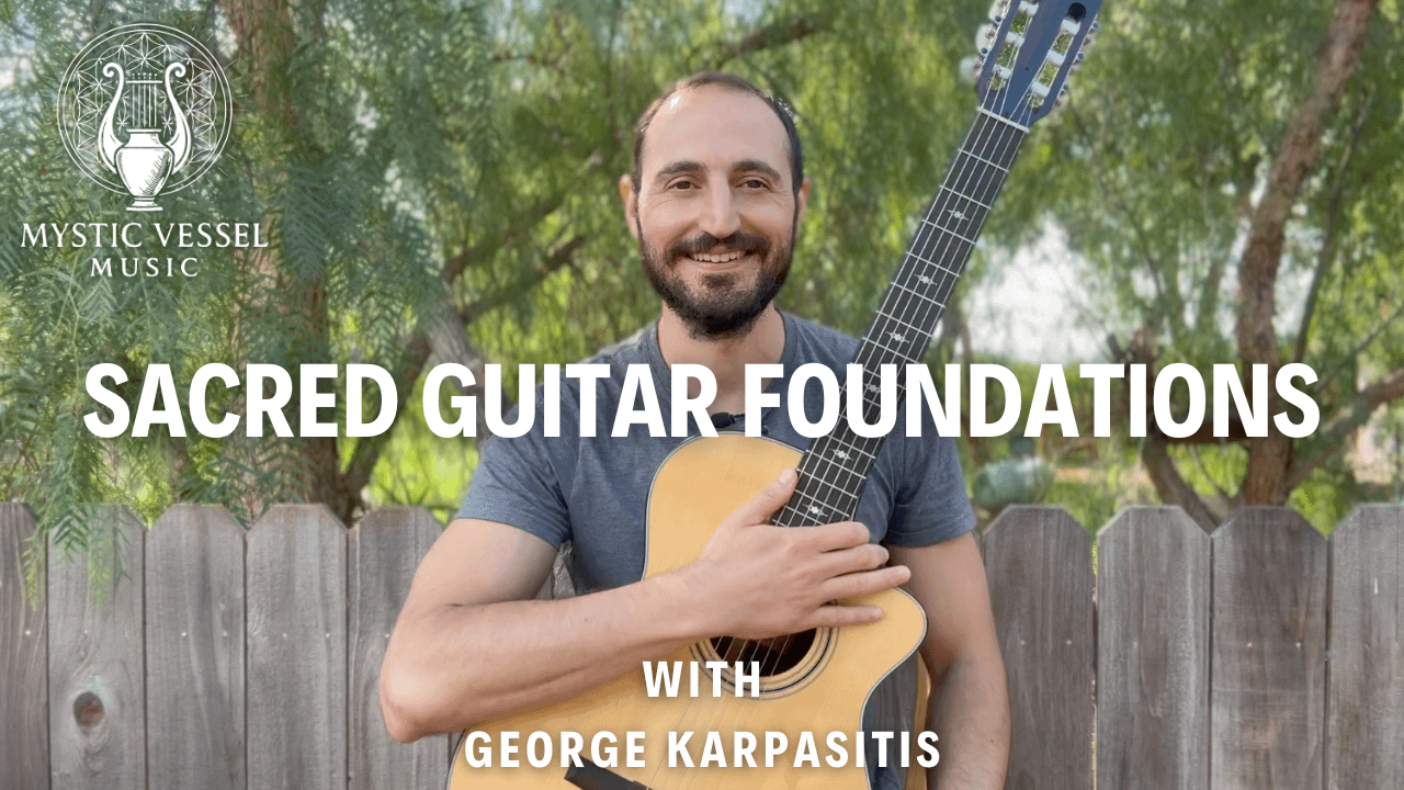 Sacred Guitar Foundations