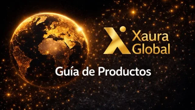 Productos Xaura Global