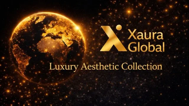 “Xaura Global · Luxury Aesthetic Preset”