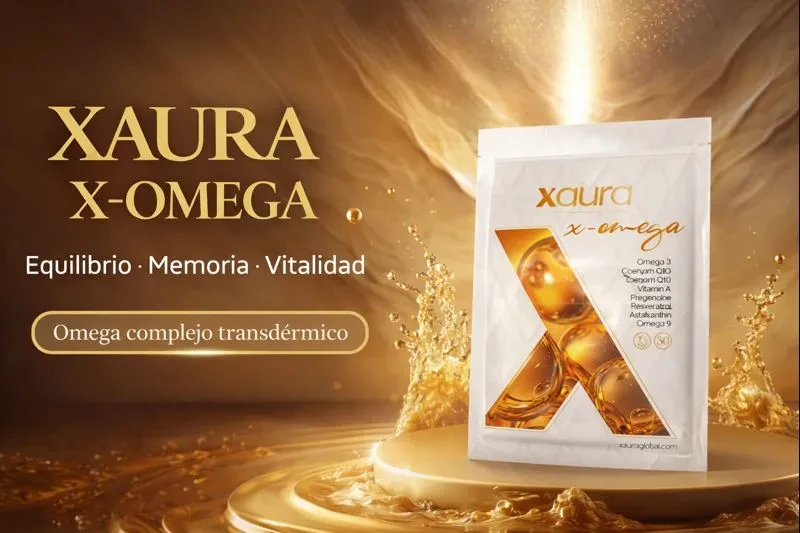 X omega lesson poster