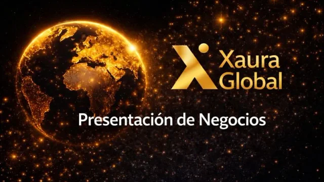 Presentacion de Negocios