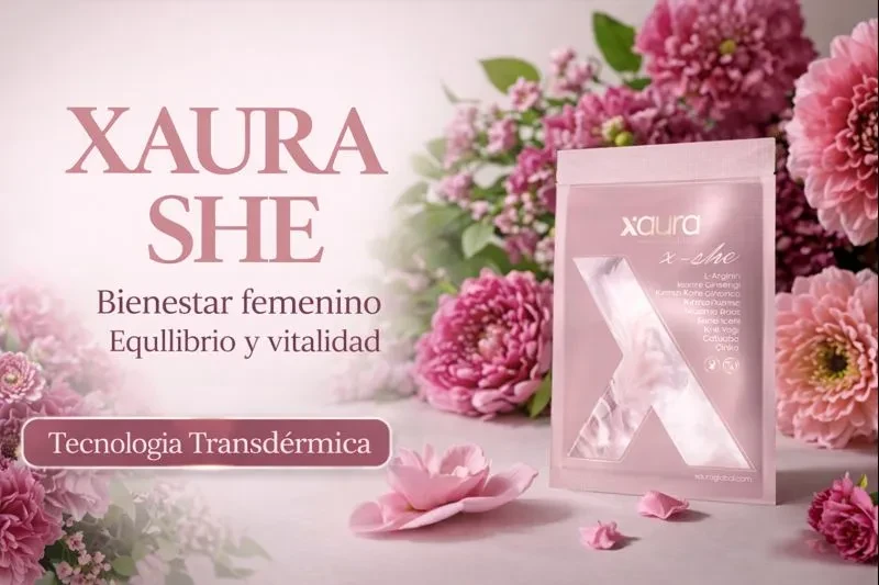 X she lesson poster