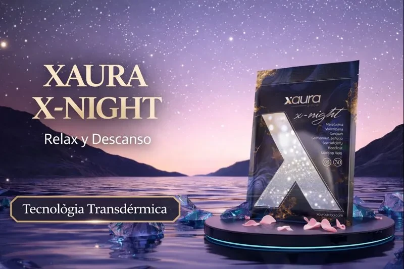 X night lesson poster