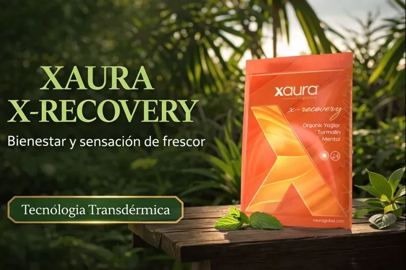 X recovery lesson poster