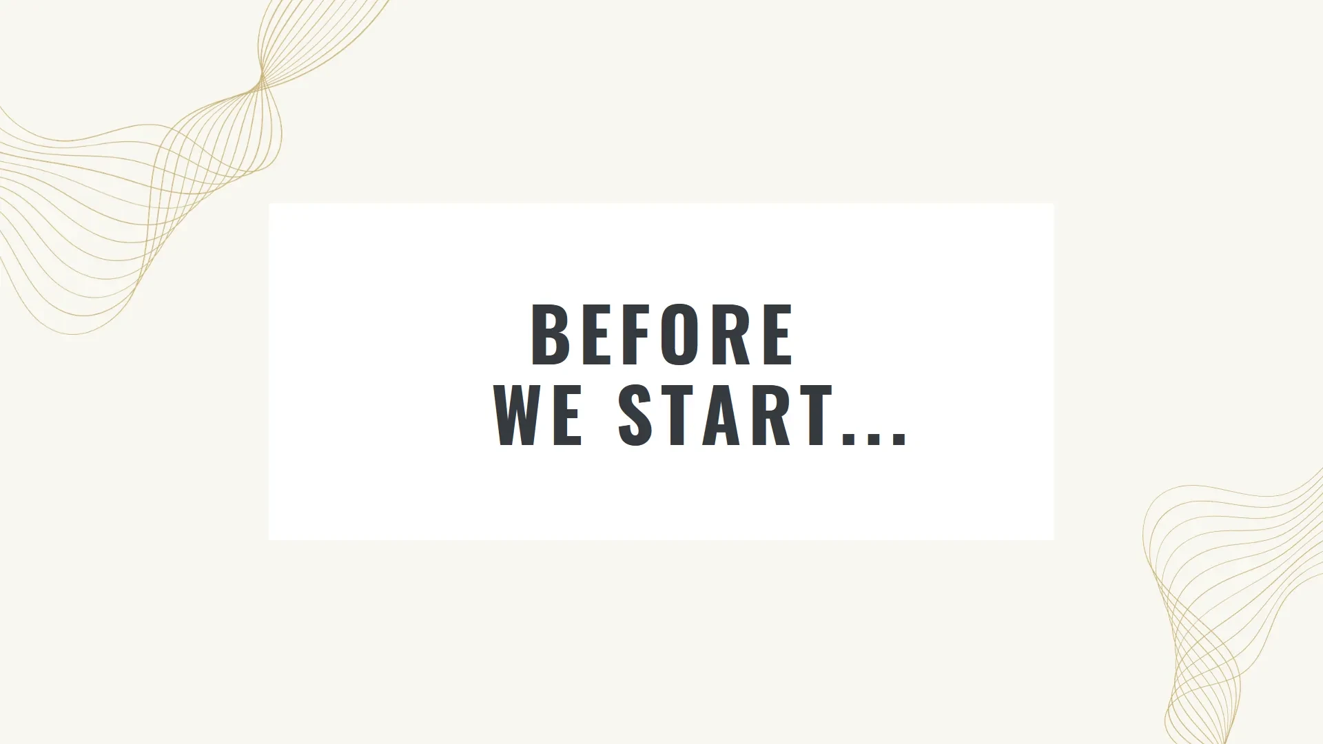 Welcome to Your Next Big Adventure! lesson poster