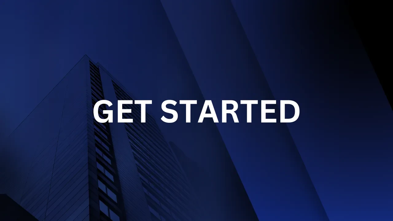 Get Started lesson poster