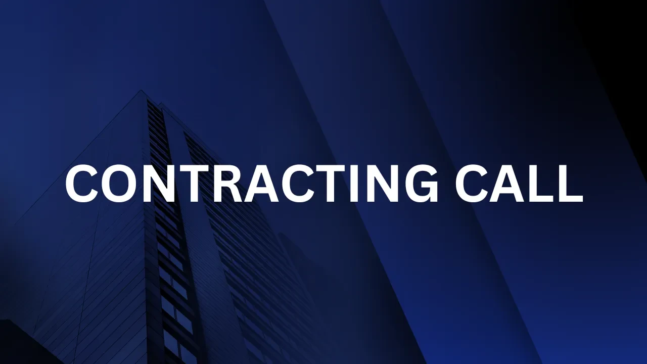 Step 3: Prepare for your Contracting Call lesson poster