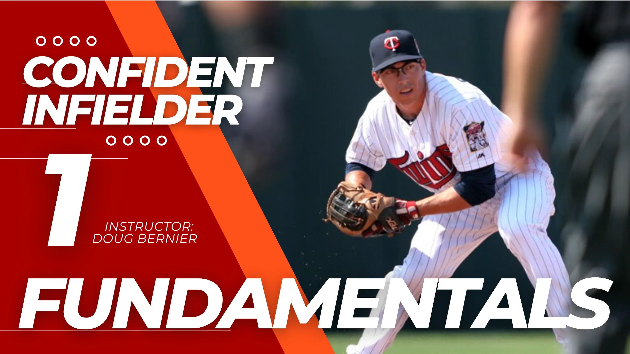Confident Infielder 1 - Mastering Fundamentals 
