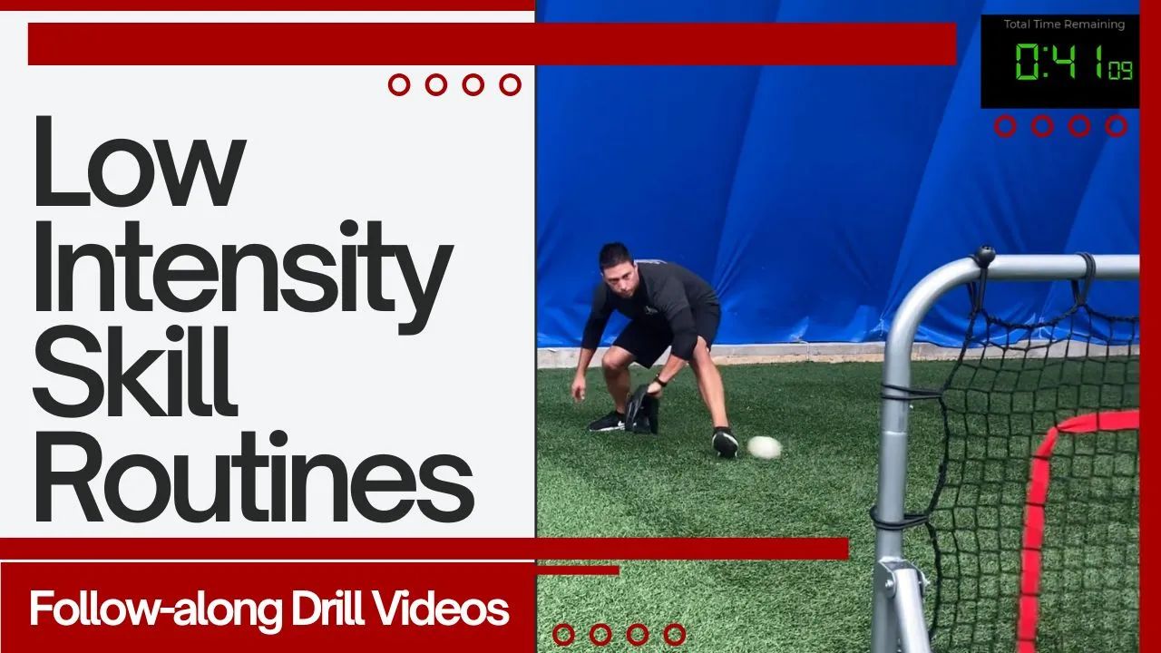 Low Intensity Skill Routines