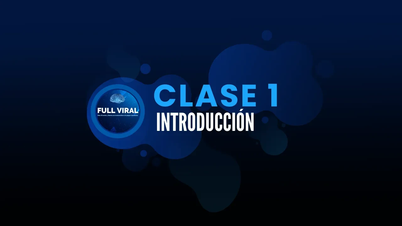 Introducción. lesson poster
