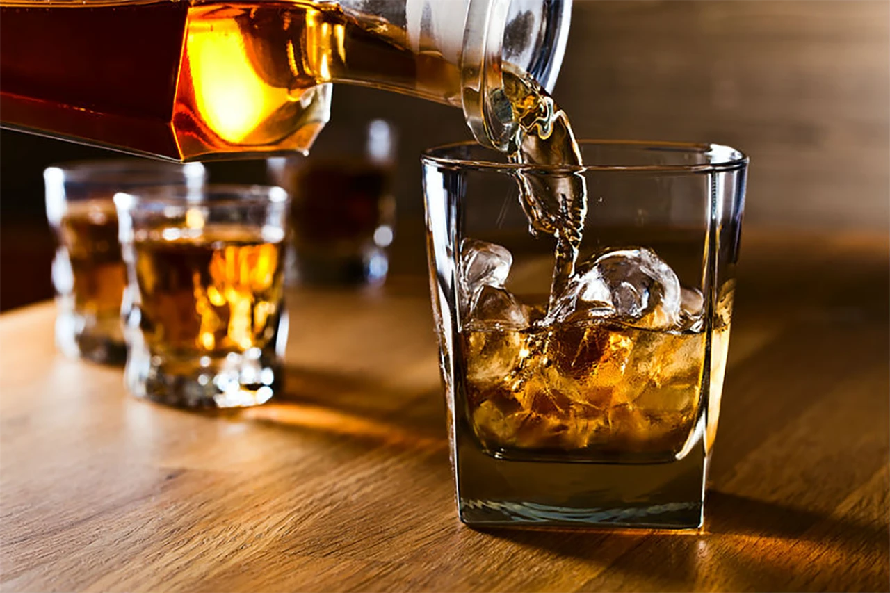 Alcohol lesson poster