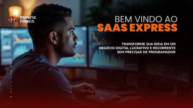 SAAS Express - Seu SAAS Montado em 15 Dias