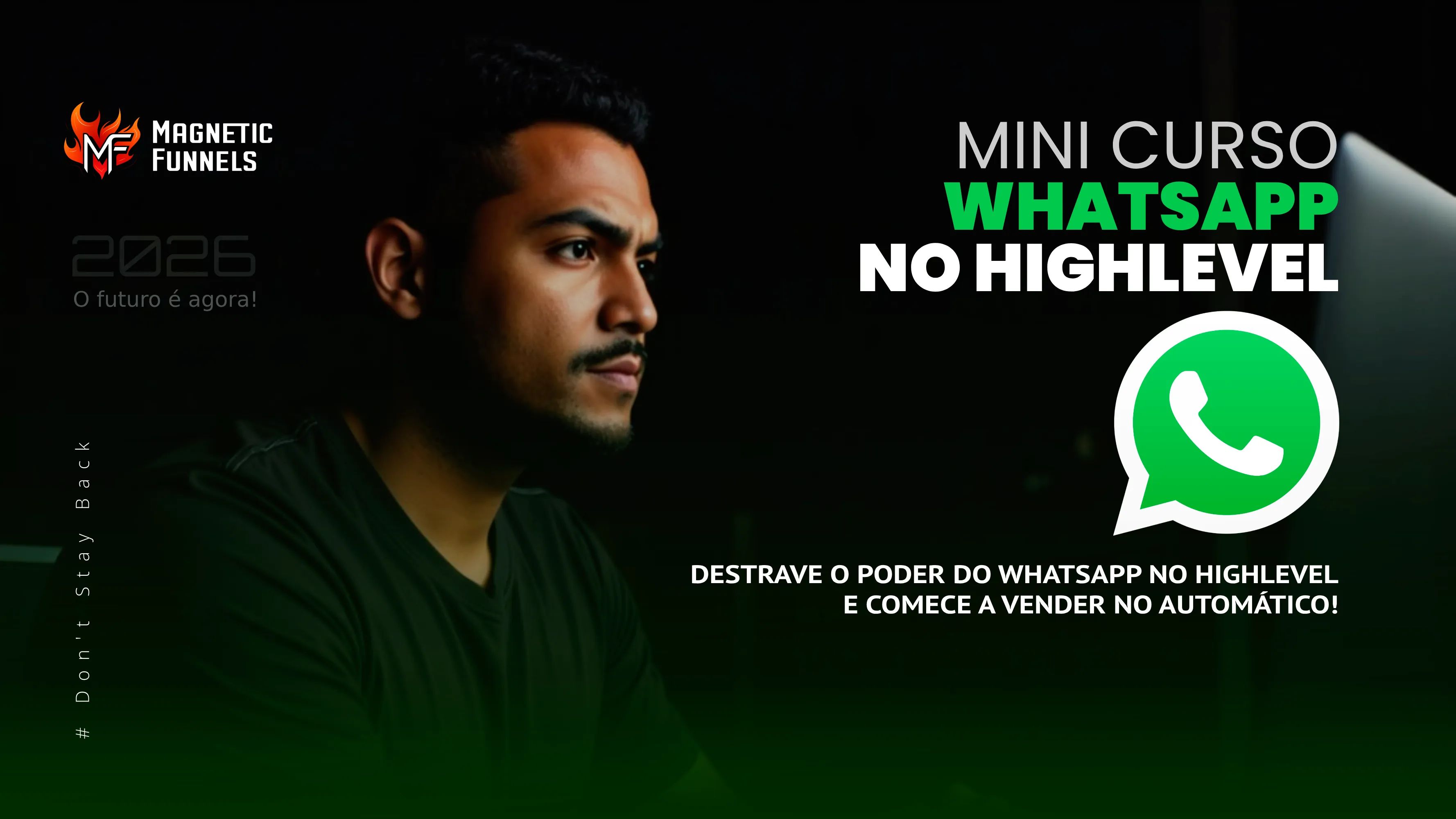 Mini Curso - Whatsapp no GoHighLevel