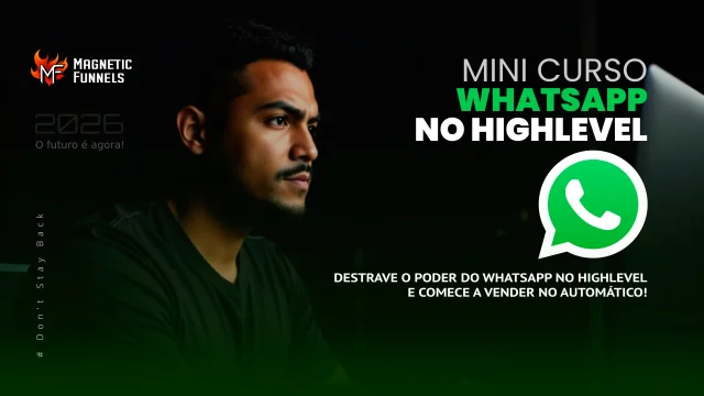 Mini Curso - Whatsapp no GoHighLevel