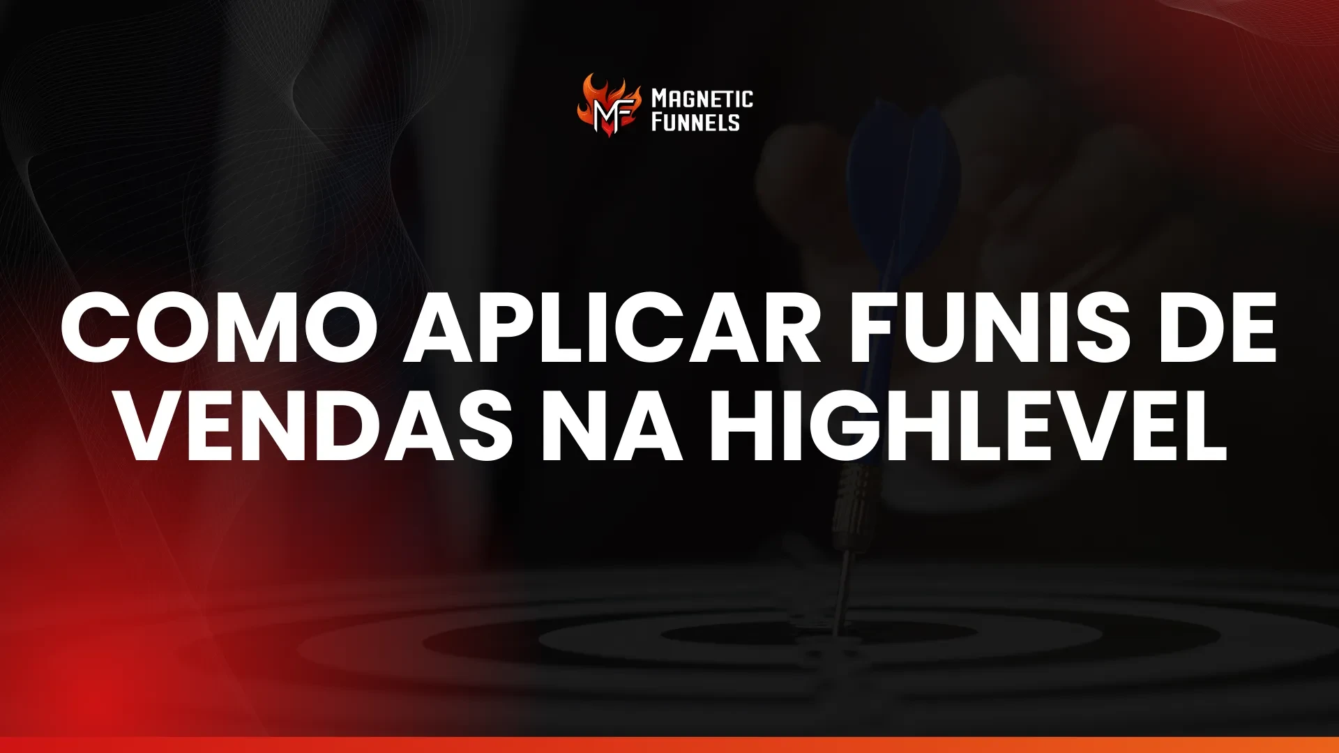 Aplicando Funis de Vendas na HighLevel com IA lesson poster