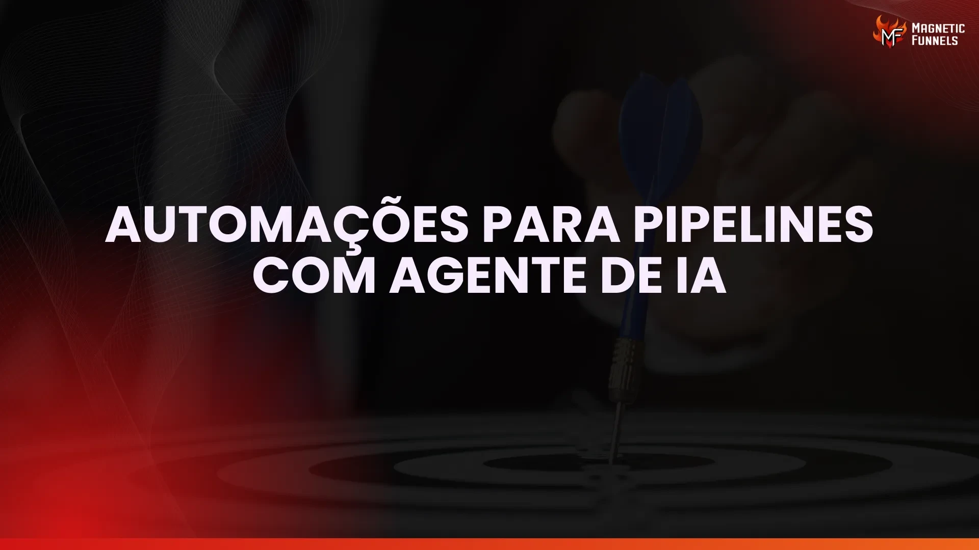 Automações para Pipelines e Oportunidades + Agente de IA lesson poster