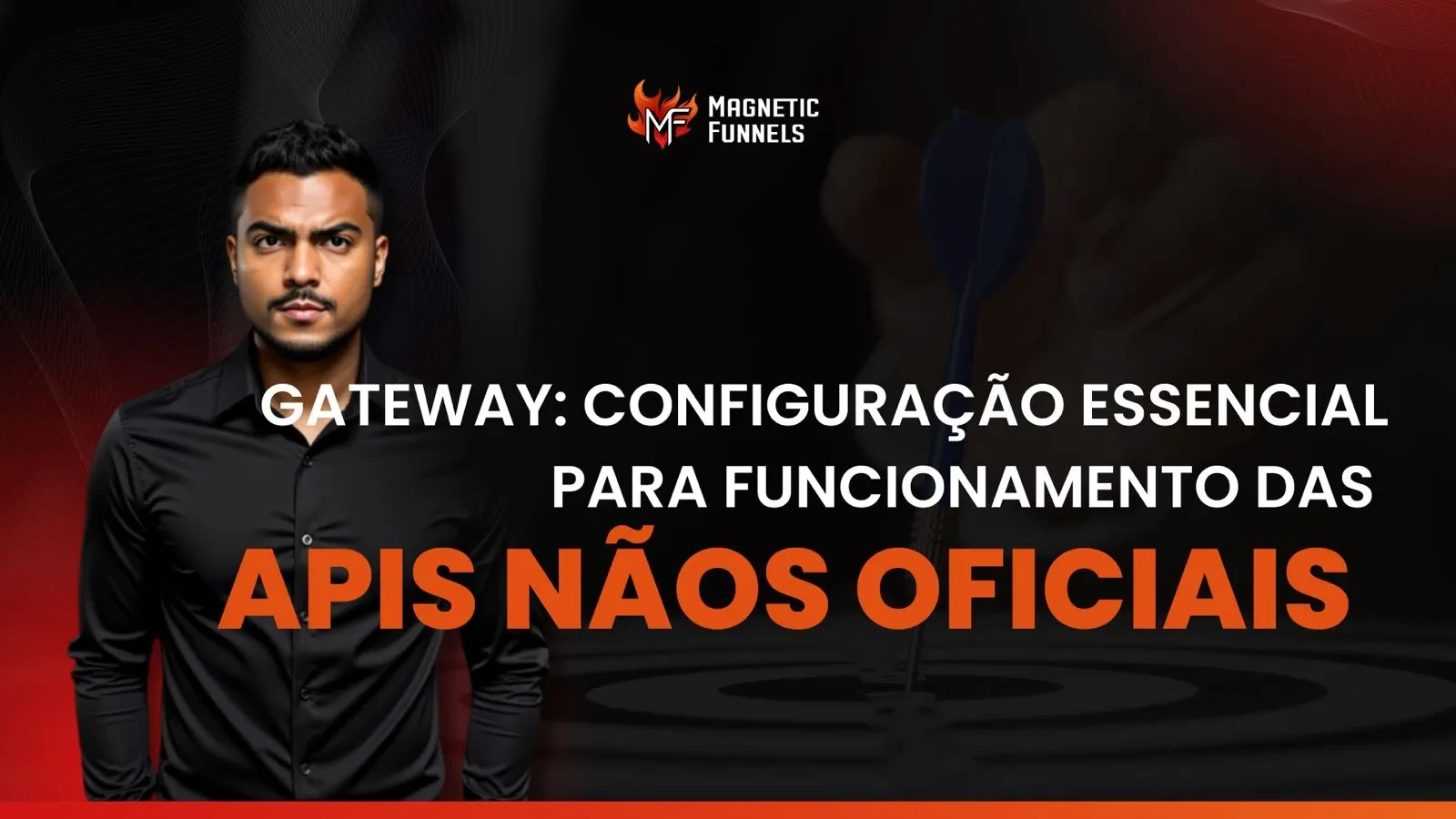 GATEWAY: Configuração Essencial Para Funcionamento das APIs Não Oficiais lesson poster