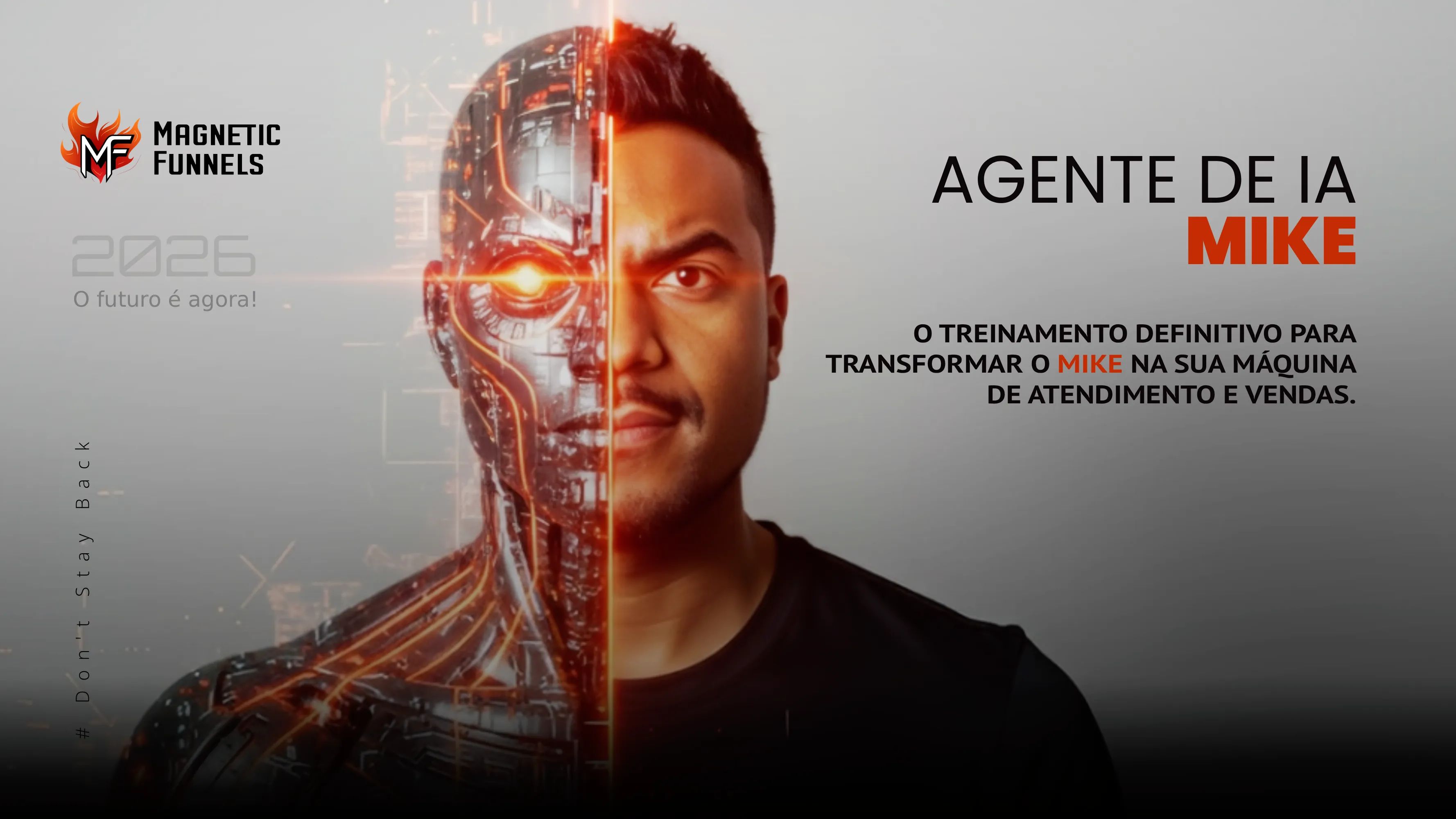 Treinamento Conversation IA - Agente Mike