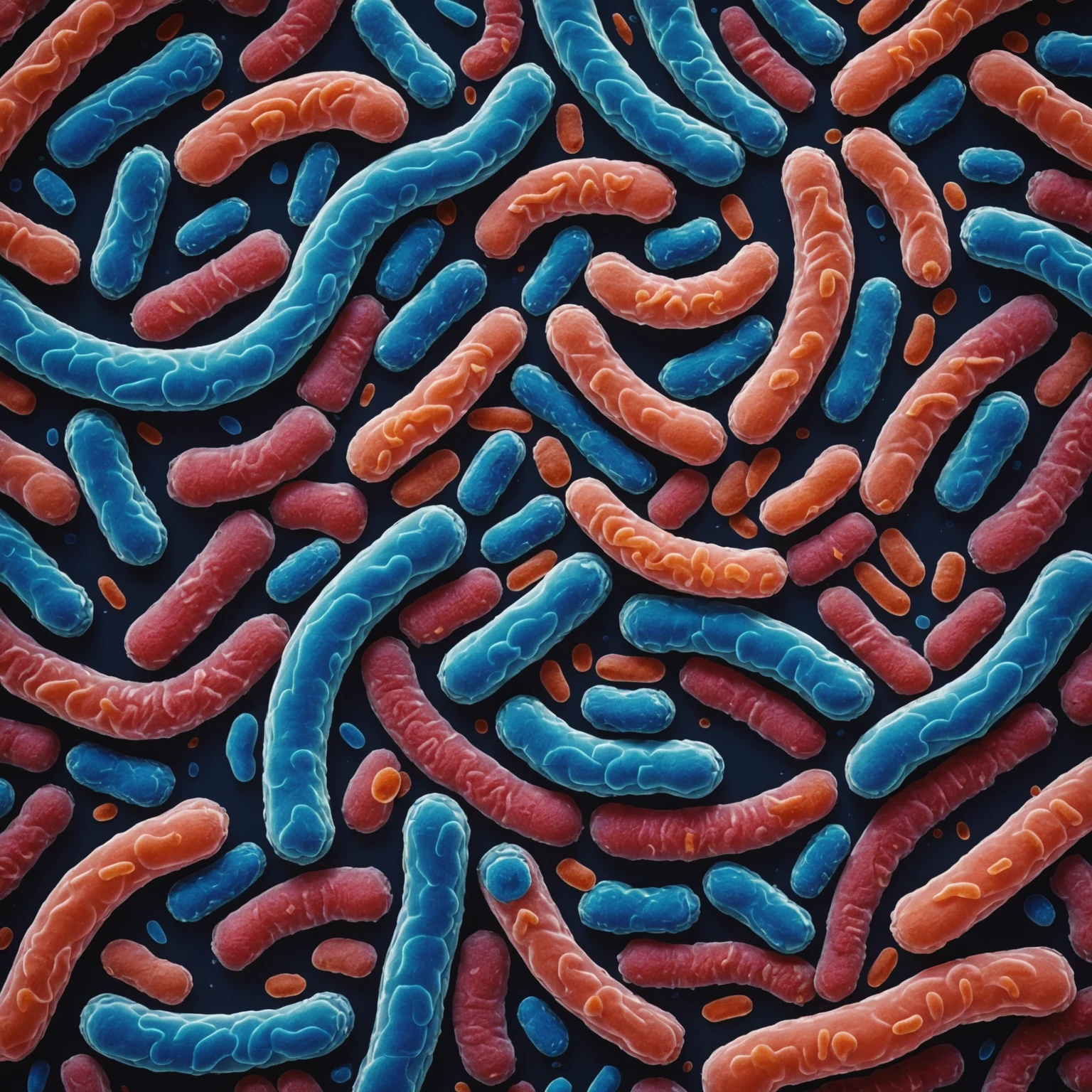Lesson 4: The Role of Microbiome lesson poster