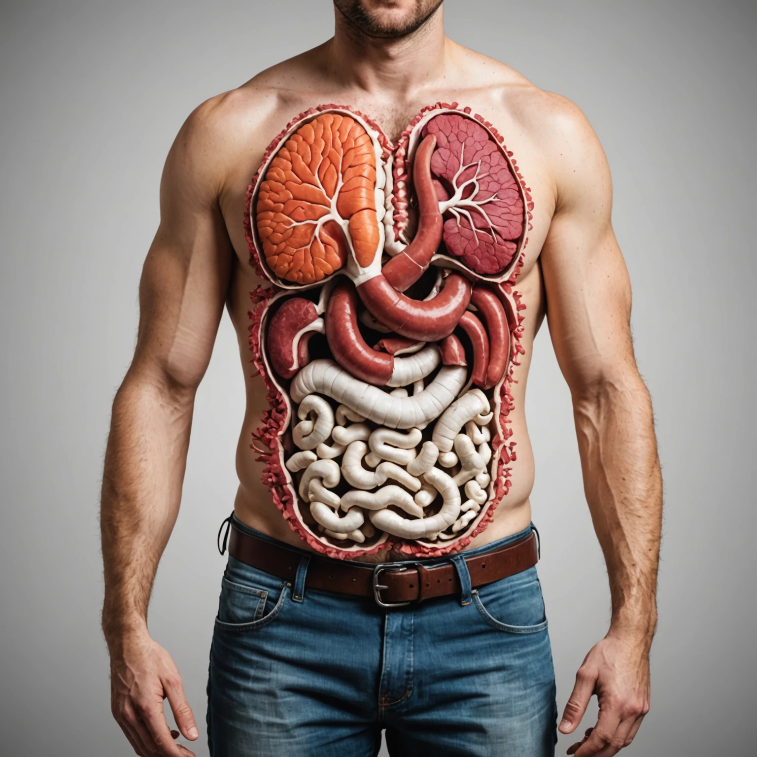 Lesson 2: Common Gut Issues lesson poster