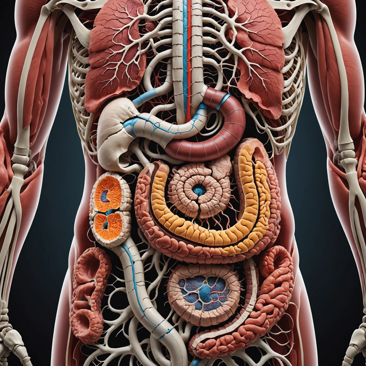 Lesson 1: The Importance of Gut Health lesson poster