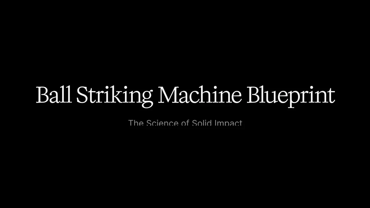 1. The Science of Solid Impact – Intro to Low Point & Compression lesson poster