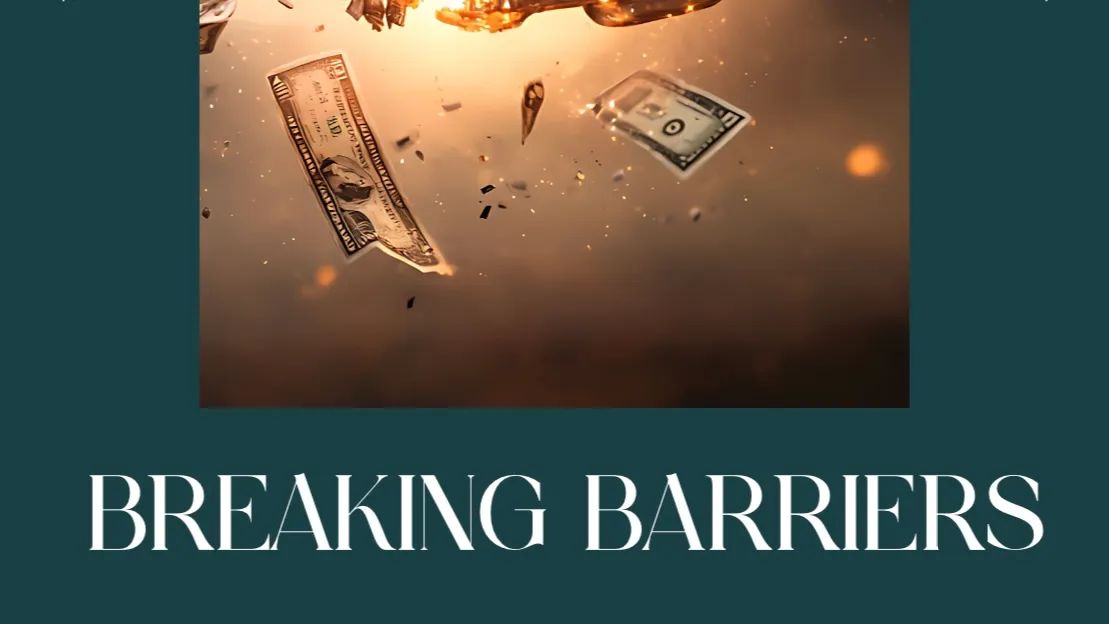 Breaking Barriers