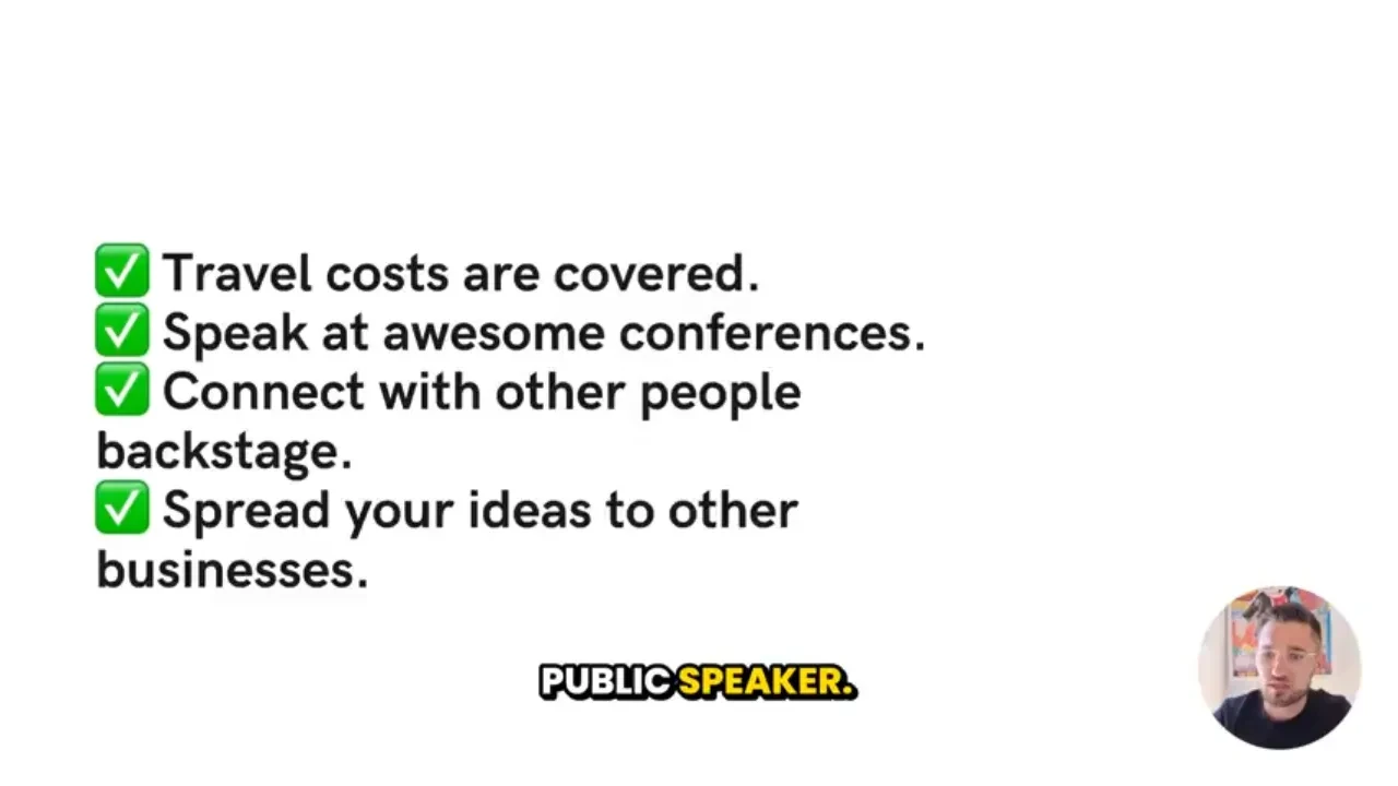 How to Upsell Your Business lesson poster