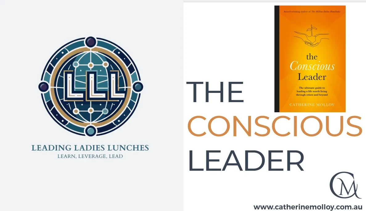 Introduction Video for the Conscious Leader lesson poster