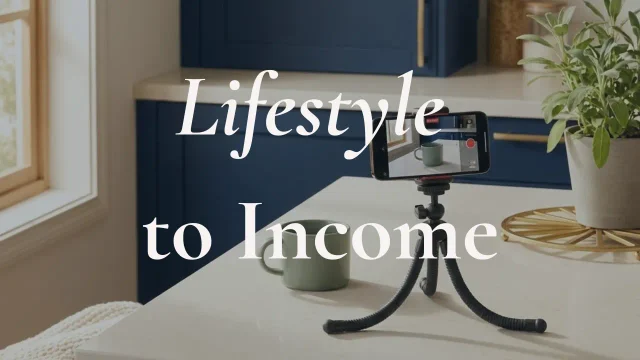 Lifestyle to Income™ Mini-Course