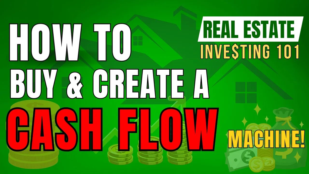 RE101 Creating a Cash Machine