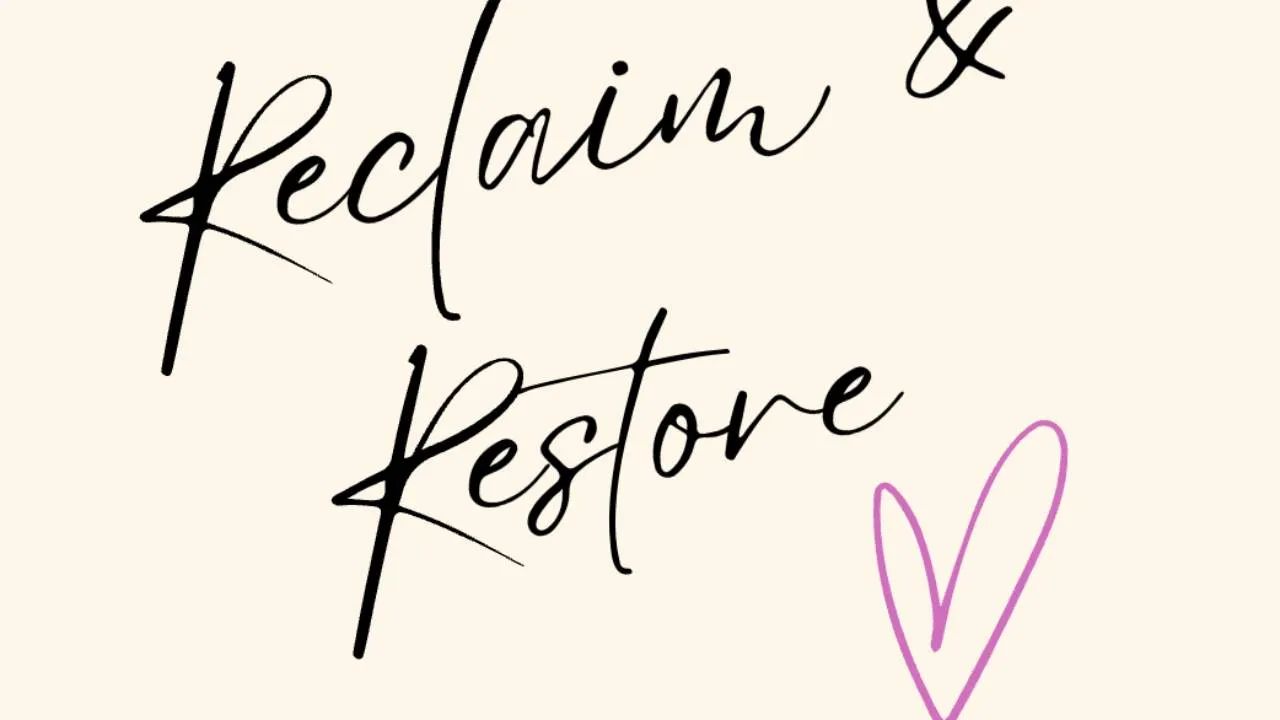 Reclaim & Restore™ 21-Day V1