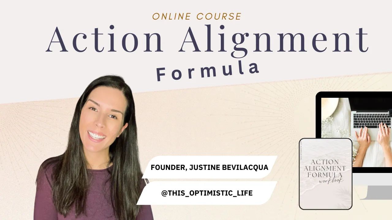 Action Alignment Formula