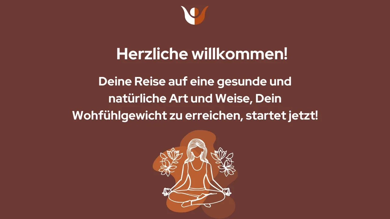 Herzlich willkommen! lesson poster